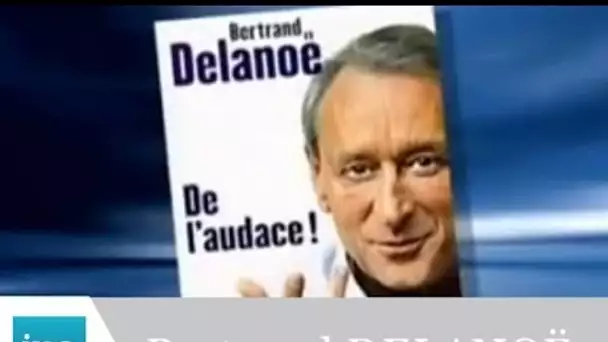 Bertrand Delanoë défend le libéralisme - Archive INA