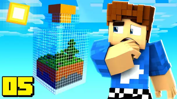 Minecraft MAIS le Nether est HARDCORE ! | World in a Jar Remake #05