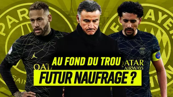 🔥 Ce PSG en pleine tempête va-t-il couler face au Bayern ?