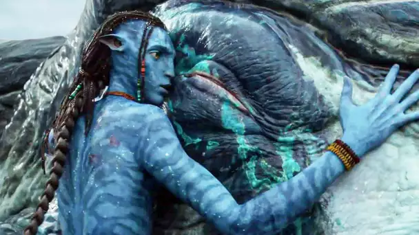 AVATAR 2 LA VOIE DE L'EAU Nouveau TV Spot International (2022)