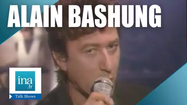 Alain Bashung "Bombez !" | Archive INA