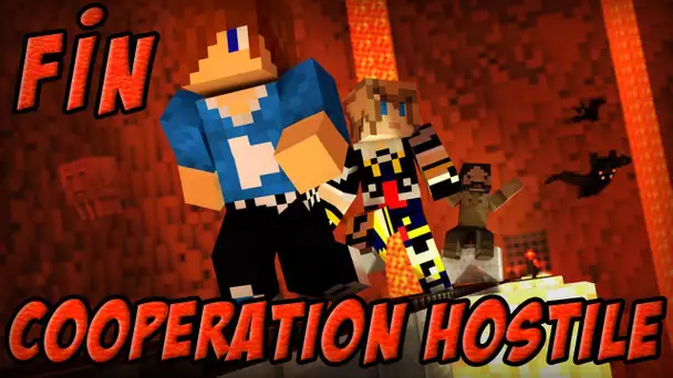 Coopération Hostile : Inferno Mines | Fin - Minecraft