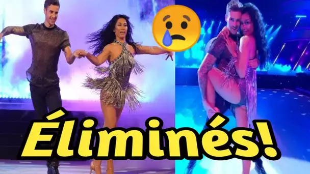 «Danse avec les stars» : Anggun éliminée !!!