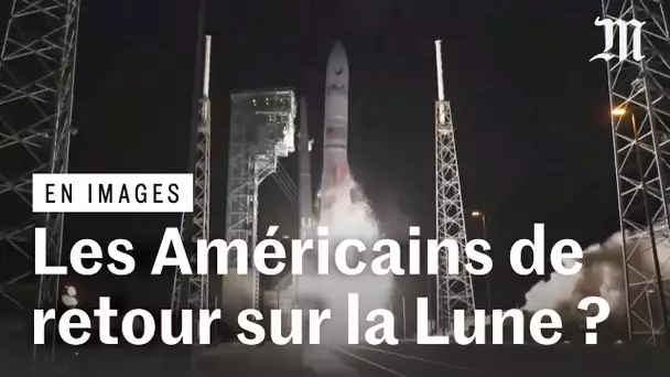 La nouvelle fusée Vulcan a décollé avec un alunisseur américain