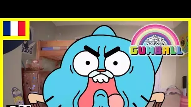 Le Monde Incroyable de Gumball | La transformation