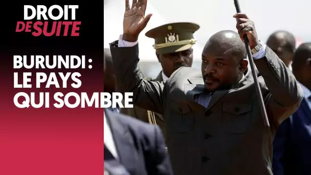 BURUNDI : LE PAYS QUI SOMBRE