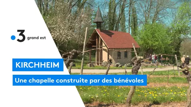 La belle histoire de la chapelle de Kirchheim