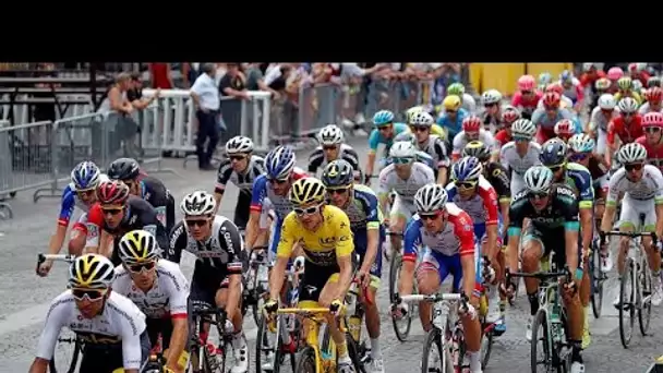 Tour de France : le trophée a été volé