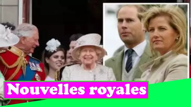 Le prince Edward était sous « pression » sur le mariage de Sophie Wessex alors que la famille royale