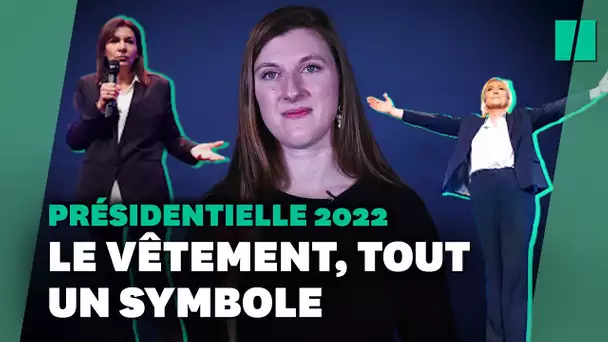 Pourquoi les candidates à la présidentielle s’habillent (presque) toutes pareil