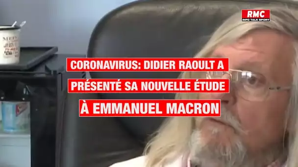 Dans les coulisses de la rencontre inattendue entre Emmanuel Macron et Didier Raoult