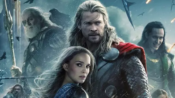 Thor 4, Love & Thunder : La première affiche officielle dévoilée ?