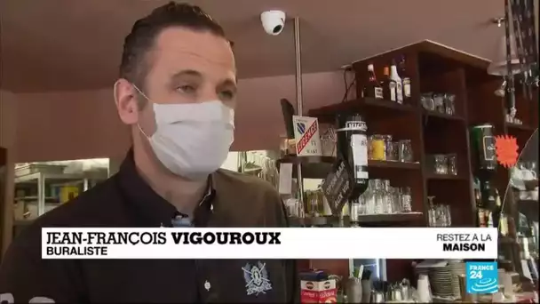 Covid-19 en France : Des masques désormais en vente chez les buralistes