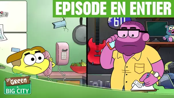 Les Green à Big City - Episode 5 : Cricket appelle le prêteur sur gage