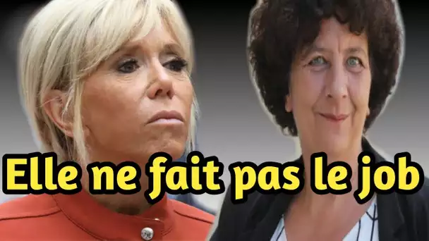 «Elle s’en prend plein la gueule»: Brigitte Macron éclipse totalement cette ministre