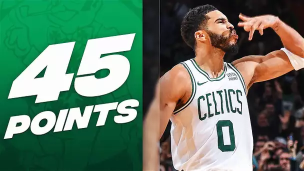 Jayson Tatum Comes Up CLUTCH In Boston! 🔥 | January 2, 2024