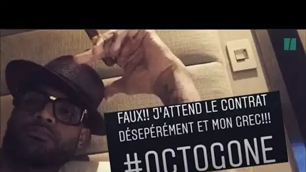 Booba dément avoir refusé le combat contre Kaaris