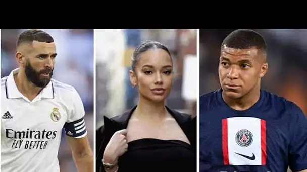 Karim Benzema éloigné de sa fille par Jordan Ozuna, la vérité éclate au grand jour