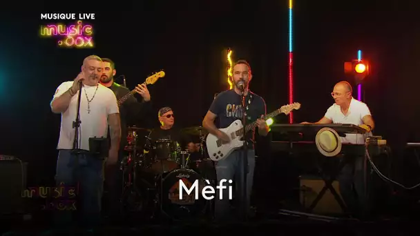 Mèfi - Mèfi (live à music.box)