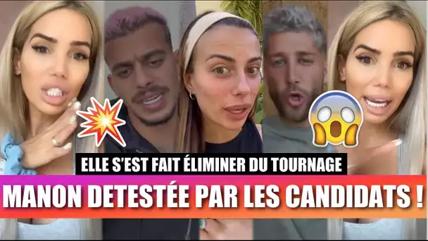 MANON DÉTESTÉE PAR PAGA, GREG, GIUSEPPA… SUR LE TOURNAGE DES MARSEILLAIS AU MEXIQUE !! 😱