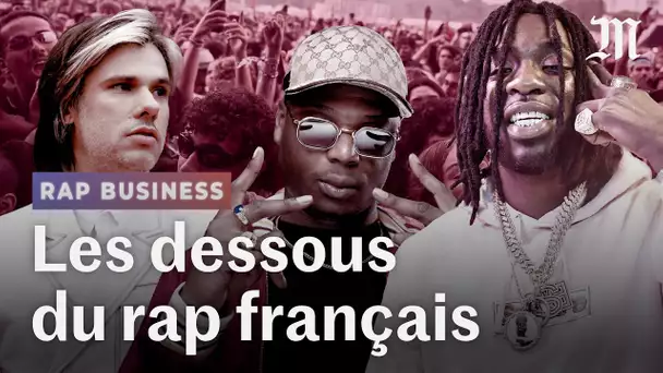 #RapBusiness : les dessous de l'industrie du rap (Saison 2 - documentaire intégral)