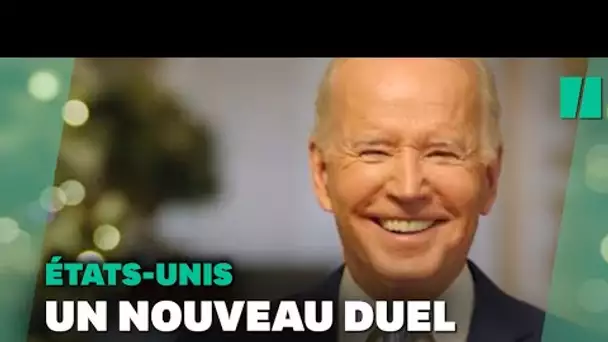 Joe Biden candidat en 2024? Il est encore plus motivé par Donald Trump