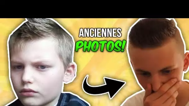 JE REGARDE MES ANCIENNES PHOTOS..! - TIM