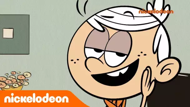 Bienvenue Chez les Loud | Super poisse | Nickelodeon France