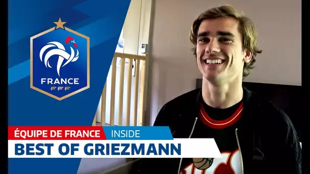 Équipe de France : Best Of Antoine Griezmann I FFF 2017