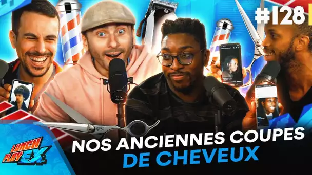 Débat sur les coiffeurs et nos anciennes coupes de cheveux ✂️😂 | Lunch Play EX #128