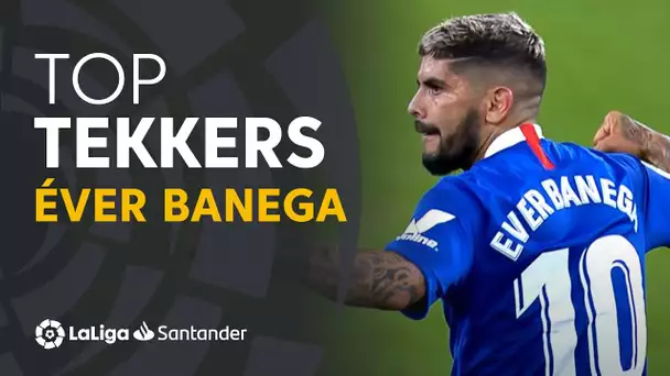 LaLiga Tekkers: Golazo de Banega en San Mamés