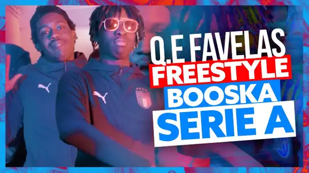 Q.E Favelas | Freestyle Booska Série A