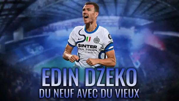 Inter Milan : Edin Dzeko, du neuf avec du vieux !