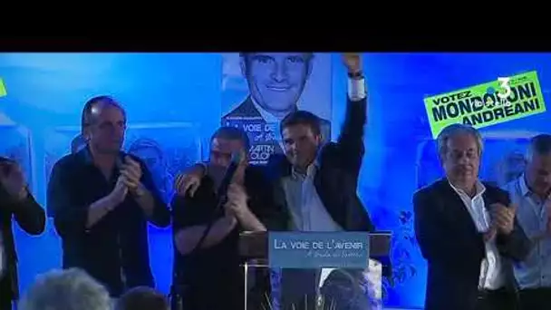 Jean-Martin Mondoloni candidat aux municipales de Bastia en 2020?