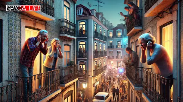 Touristes en centre-ville : l'enfer des citadins