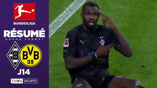 🇩🇪 Résumé - Bundesliga : Gladbach écrase Dortmund dans un "𝕭𝖔𝖗𝖚𝖘𝖘𝖎𝖈𝖔" fou