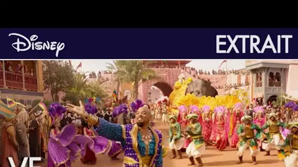 Aladdin (2019) - Extrait : Prince Ali (VF) | Disney
