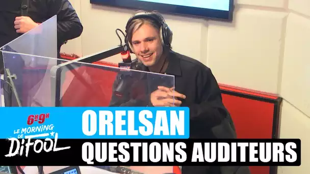 Orelsan fait des saltos en concert !? #MorningDeDifool