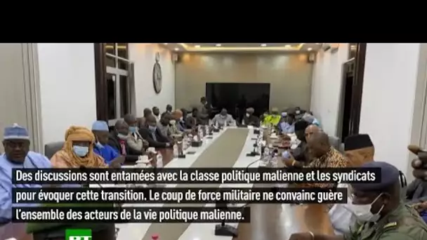 Putsch au Mali : une semaine politique tourmentée