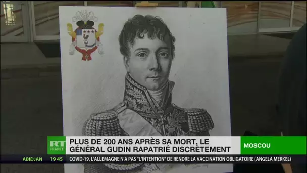 La dépouille du général Gudin rapatriée en France pour un hommage aux Invalides ?