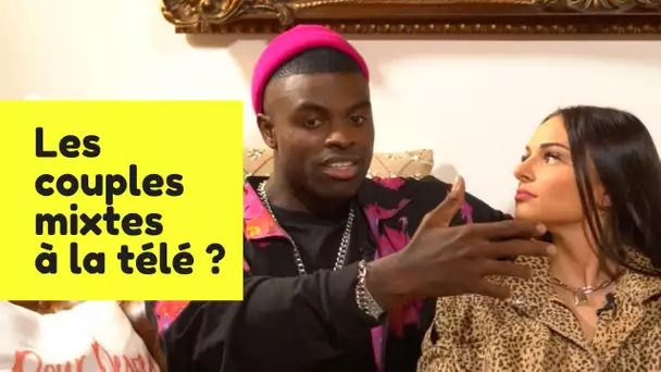 Olivia et Alex (LBDC2): La mixité des couples est-elle assez représentée à la télé ?