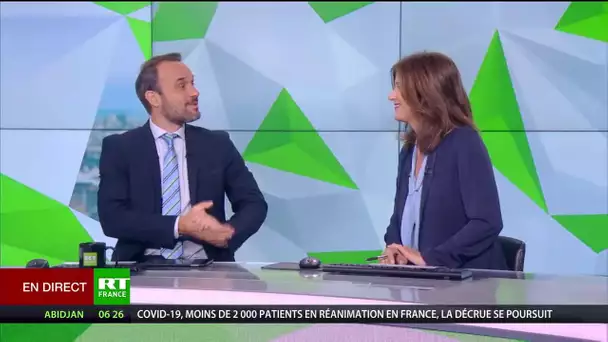 La matinale de RT France - 16 septembre