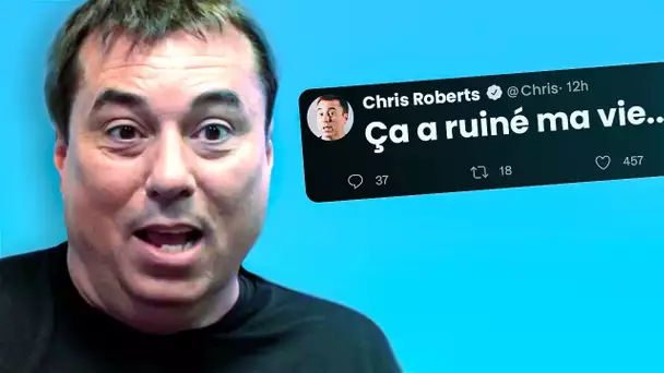 Comment Star Citizen a ruiné la vie de son créateur