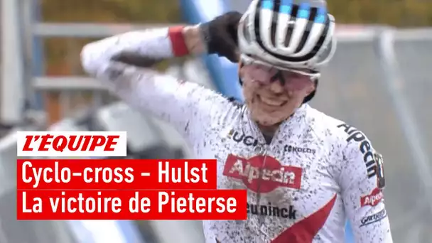 le final à Hulst - Cyclocross - CdM (F)