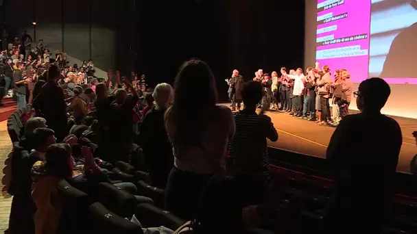 Le cinéaste Tony Gatlif mis à l'honneur au festival  Itinérances d'Alès