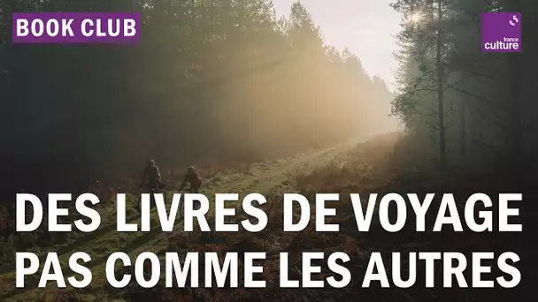 Les voyages improbables de la littérature