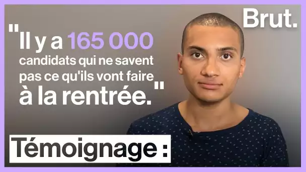 Parcoursup, le bilan mitigé de Guillaume Ouattara