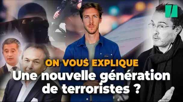 C'est quoi le «djihadisme d’atmosphère», terme omniprésent depuis les attaques à Arras et en Israël?