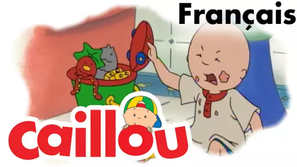Caillou FRANÇAIS - Caillou aime le cirque  (S01E08) | conte pour enfant | Caillou en Français