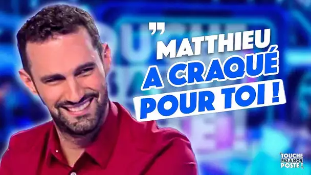 Coup de foudre : Matthieu Delormeau a eu un "moment" avec Bruno